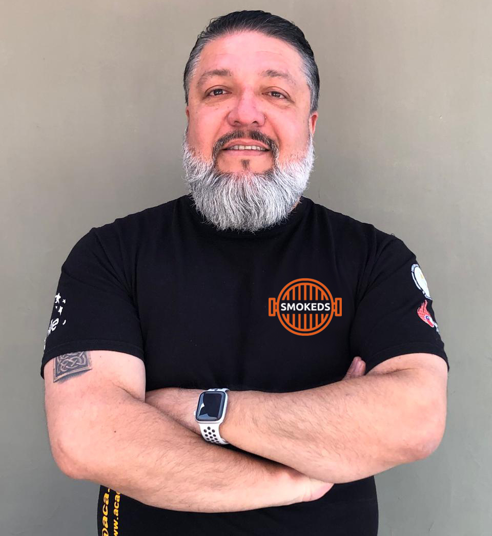 Oscar Arias Pitmaster